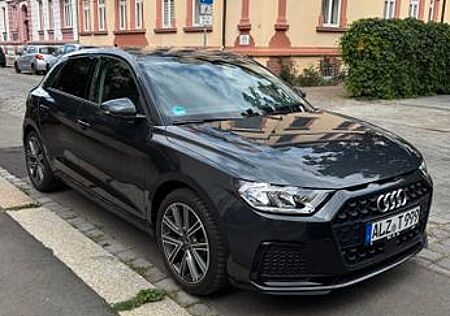 Audi A1 25 TFSI Sportback advanced