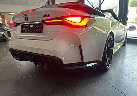 BMW M4 Baureihe Cabrio G83 xDrive Competition