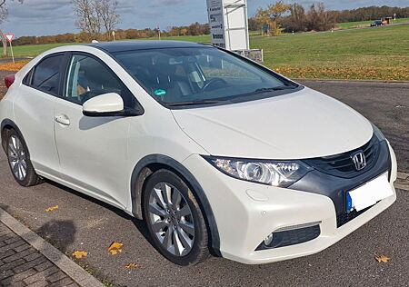 Honda Civic 1.8 Executive Executive