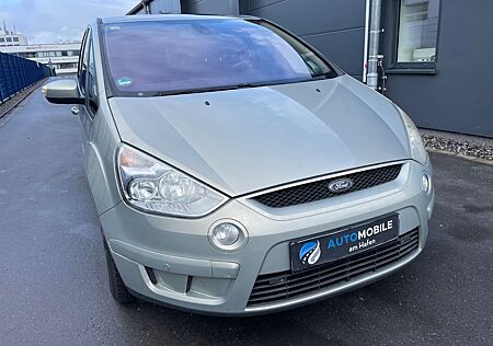 Ford S-Max Titanium 2.0TDCi*7-SITZER*NAV*PDC*KLIM*SHZ