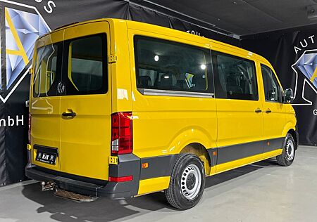 VW Crafter Volkswagen 2.0TDI 8 SITZER TEMP. KLIMA AHK 1.HAND