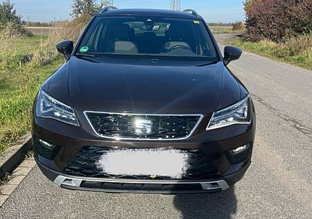 Seat Ateca 1.5 EcoTSI ACT DSG XCELLENCE