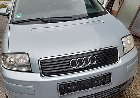 Audi A2 1.4 -Top in besten Zustand