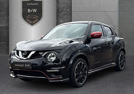 Nissan Juke 1.6 DIG-T NISMO RS 4x4 KAMERA+NAVI+TEMPO