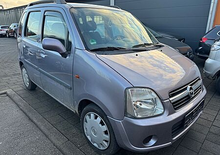 Opel Agila Basis**TÜV/AU 10.2026**