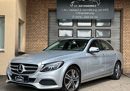 Mercedes-Benz C 180 Lim. CGI Avantgarde 7-G TR *SHD+ILS+PDC*