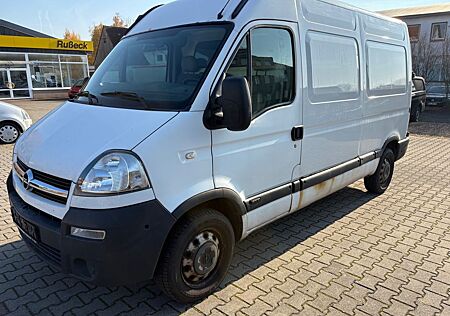 Opel Movano 2.5 CDTI L2H2 3,3t