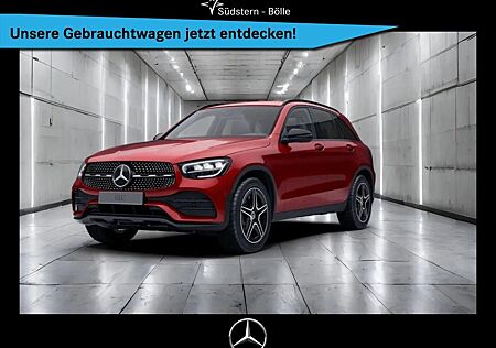 Mercedes-Benz GLC-Klasse GLC 200 4M AMG+NIGHTP+360°KAM+AHK+EASYPACK+LED