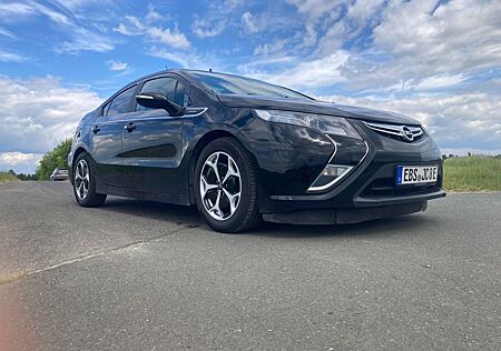 Opel Ampera Hybrid/Range Extender