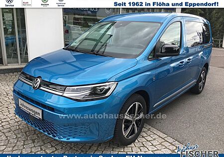 VW Caddy Volkswagen Maxi 1.5 TSI Style 7-Sitzer LED ACC SHZ