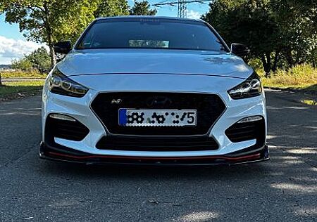 Hyundai i30 2.0 T-GDI N Performance mit Air Ride