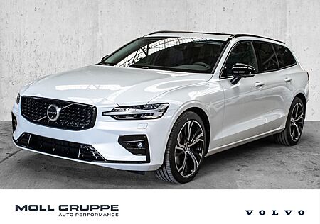 Volvo V60 B4 Mild-Hybrid Plus