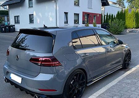 VW Golf Volkswagen 2.0 TSI 213kW OPF DSG GTI TCR GTI TCR