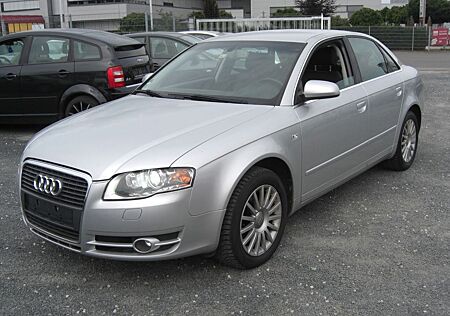 Audi A4 Lim. 2.5 TDI+TÜV8,2026+TEIL LEDER+163 ps