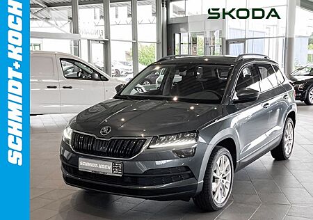 Skoda Karoq 1.5 TSI DSG ACT OPF Style LED-Scheinw. PDC