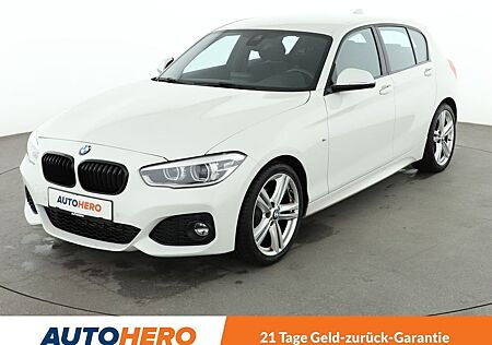 BMW 118i 1er M Sport *NAVI*SHZ*TEMPO*VZE*PDC*