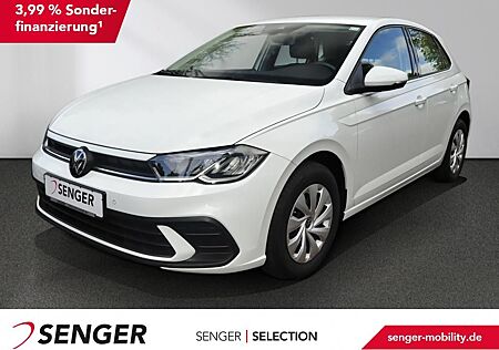 VW Polo Volkswagen 1.0 TSI Life Navi PDC ACC LED Sitzhzg.