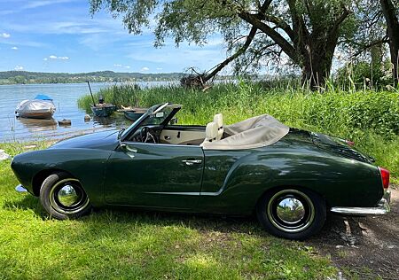 VW Karmann Ghia Volkswagen