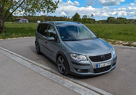 VW Touran Volkswagen Cross 2.0 TDI TüV NEU