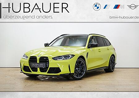 BMW M3 Competition xDrive Touring [HUD, Laser, h&k S