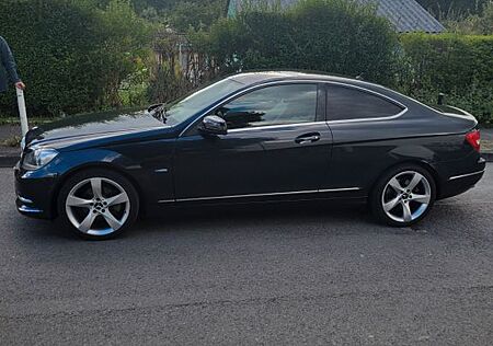 Mercedes-Benz C 250 CDI Coupé -