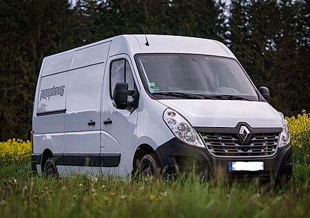 Renault Master L2H2 Camper-Base