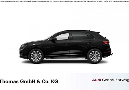 Audi Q3 35 TFSI advanced S tronic LED Navi AHK SHZ