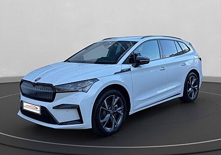 Skoda Enyaq 85 x Sportline AHK*ACC*DCC*SOUND*LED*HUD A