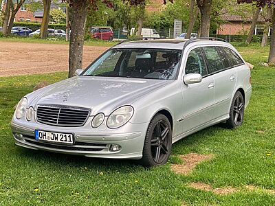 Mercedes-Benz E 280 CDI T AVANTGARDE