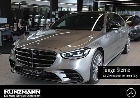Mercedes-Benz S 580 e 4M lang AMG Night Panorama Airmatic 360°