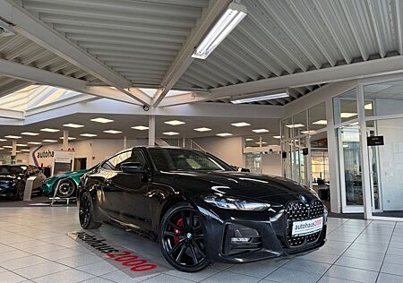 BMW 430d xDrive M Sportpaket LASER/CAM/MEMORY/H&K/GD