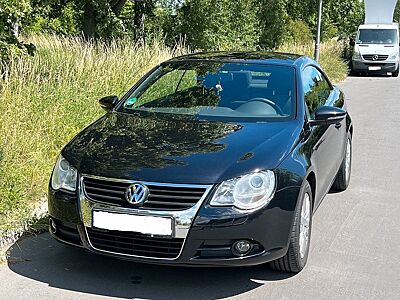 Volkswagen Eos 1.4 TSI 90kW - Klimaautomatik, Sitzheizung