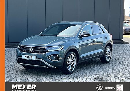 VW T-Roc Volkswagen GOAL 1.5 TSI DSG *AHK, LED, "Plus"-Paket,