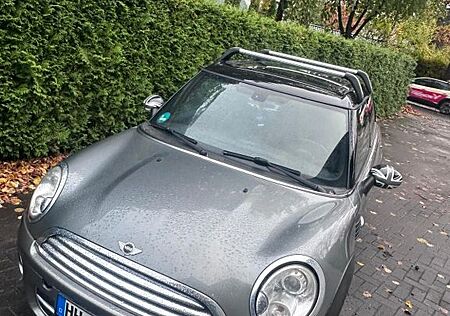 Mini One D Clubman