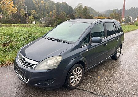 Opel Zafira B "110 Jahre", TÜV 05/2027!!