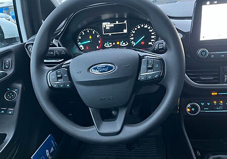 Ford Fiesta Trend 1,1 L"NAVI"SHZ"KLIMATRO"EURO6d-TEMP