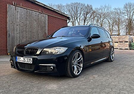 BMW 335xi Touring - N54, LCI, M Paket, Pano, AHK