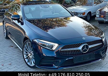 Mercedes-Benz CLS 450 /4M/AMG/Burmester/Standhz/360°/AHK/Luft