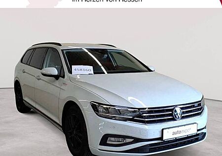 VW Passat Variant Volkswagen 2.0 TDI SCR AHK NAV