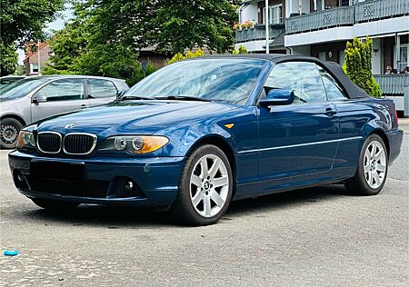 BMW 318Ci Top gepflegt