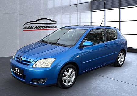 Toyota Corolla 1.6 Edition+KLIMAA.+TEMPOMAT+PDC+1.HAND