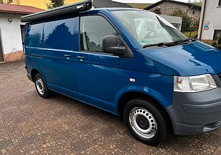 VW T5 Transporter Volkswagen Camper Wohnmobilzulassung