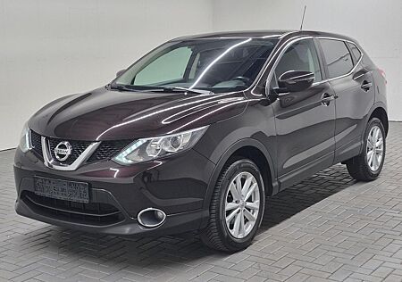Nissan Qashqai Klimaaut./BT/Tempom./17-LM