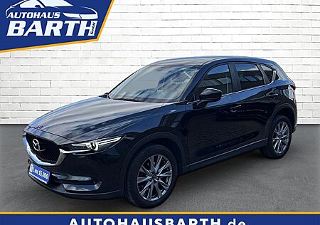 Mazda CX-5 2.2 SKYACTIV-D AWD *LED*NAVI*SHZ*HUD*