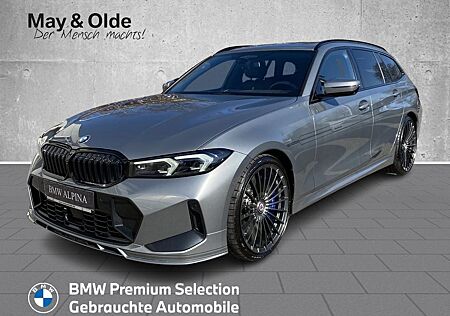 Alpina D3 S Nr 392 StandHZG AHK Pano Leder ACC LED Navi