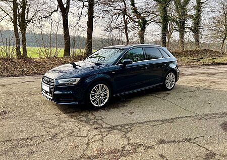 Audi A3 2.0 TDI S-Line Sportback DSG virtual Cockpit