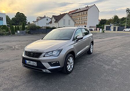 Seat Ateca 1.0 TSI 85kW ECOMOTIVE Reference Reference
