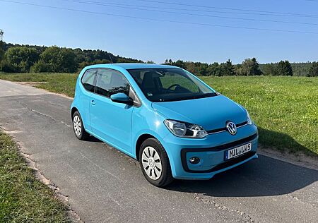 VW Up Volkswagen ! 1.0, 2. Hand