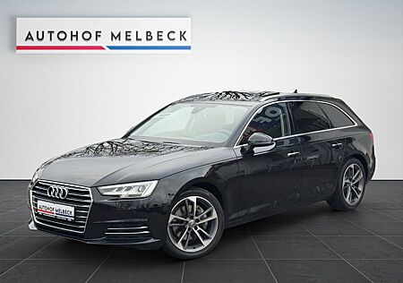 Audi A4 Avant Design *KEYLESS*LED*HEAD-UP*VIRTUAL*