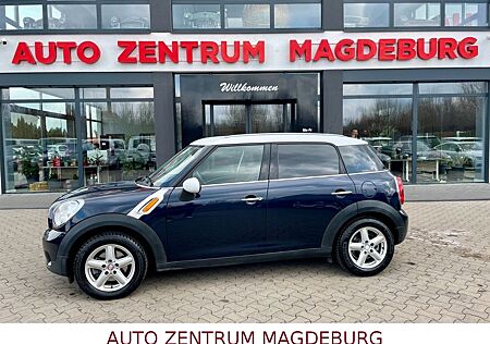 Mini Cooper Countryman Cooper 1,6 Countryman CHILLI*KLIMAAUT*SITZHZ*ALU
